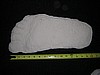 Cast of 1970 Bend, Oregon Bigfoot Print