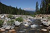 Headwaters of Upper Sacramento River