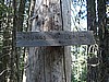Young's Valley Sign