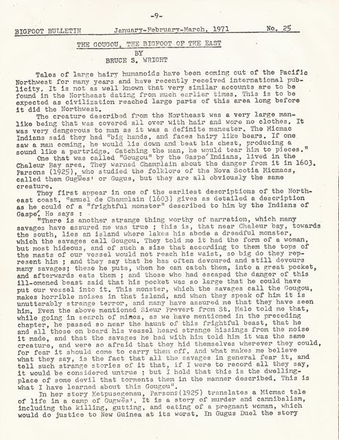 Bulletin #25 Page 9