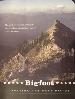 Where Bigfoot Walks