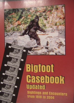 Bigfoot Casebook-Updated