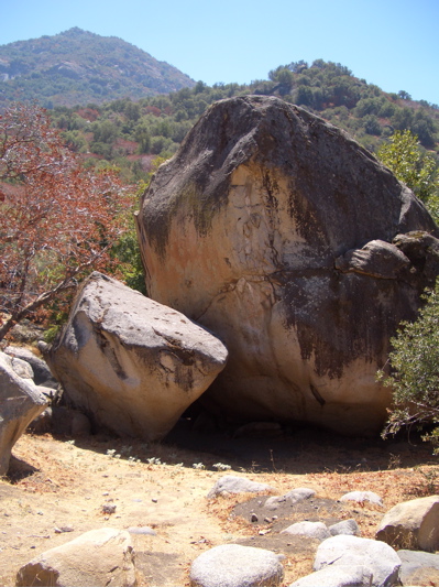 Painted Rock